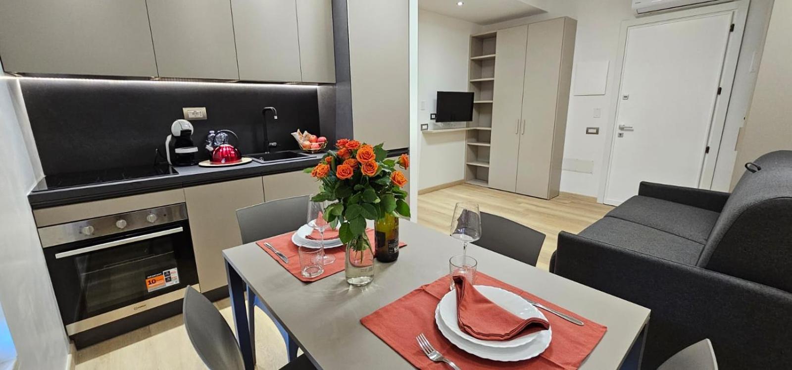 Happy Holiday Apartament กวาร์ตู ซานเตเลนา ภายนอก รูปภาพ